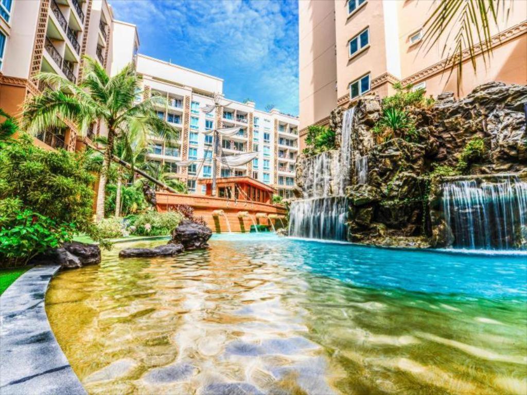 דירות חוף ג'ומטיין Atlantis Waterpark מראה חיצוני תמונה
