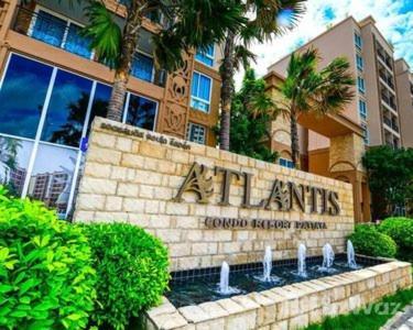 דירות חוף ג'ומטיין Atlantis Waterpark מראה חיצוני תמונה